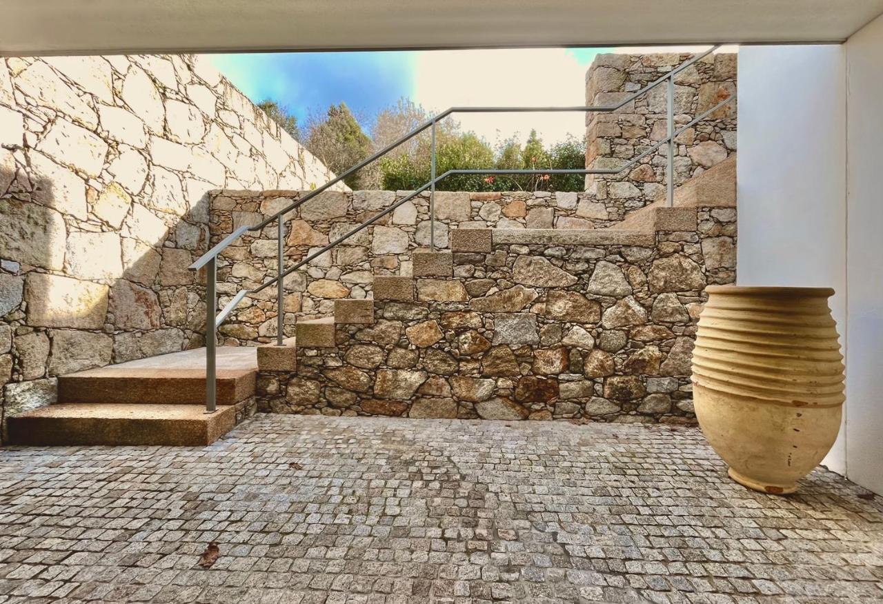 Vila Casa Das Bolotas Viana do Castelo Exteriér fotografie